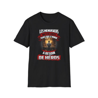 Les Menuisiers sont les héros des ingénieurs