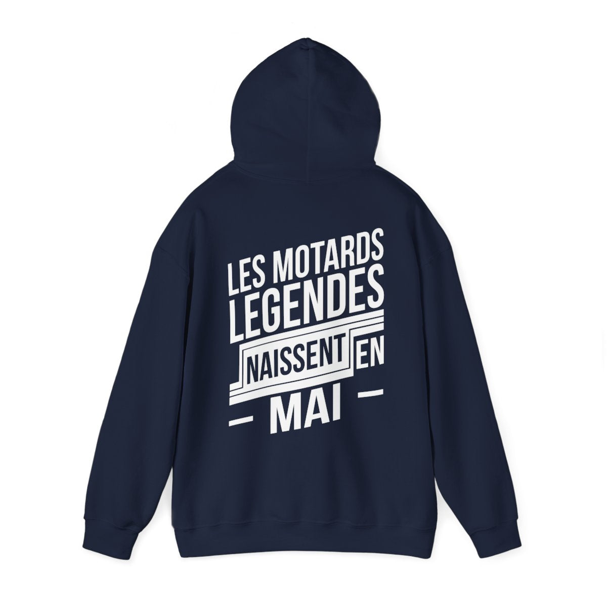 Les Motards légendes naissent en mai