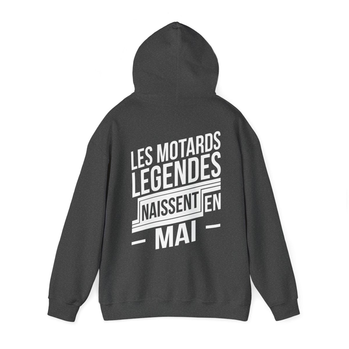 Les Motards légendes naissent en mai