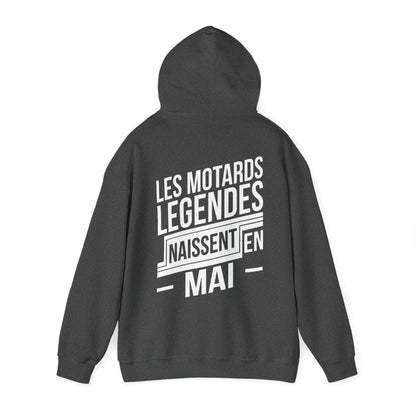 Les Motards légendes naissent en mai