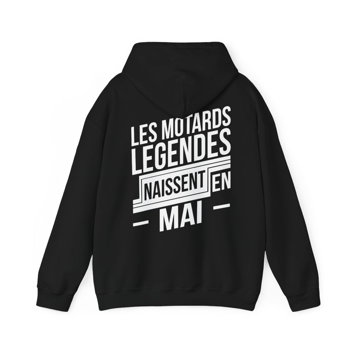 Les Motards légendes naissent en mai