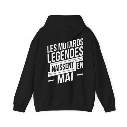 Les Motards légendes naissent en mai