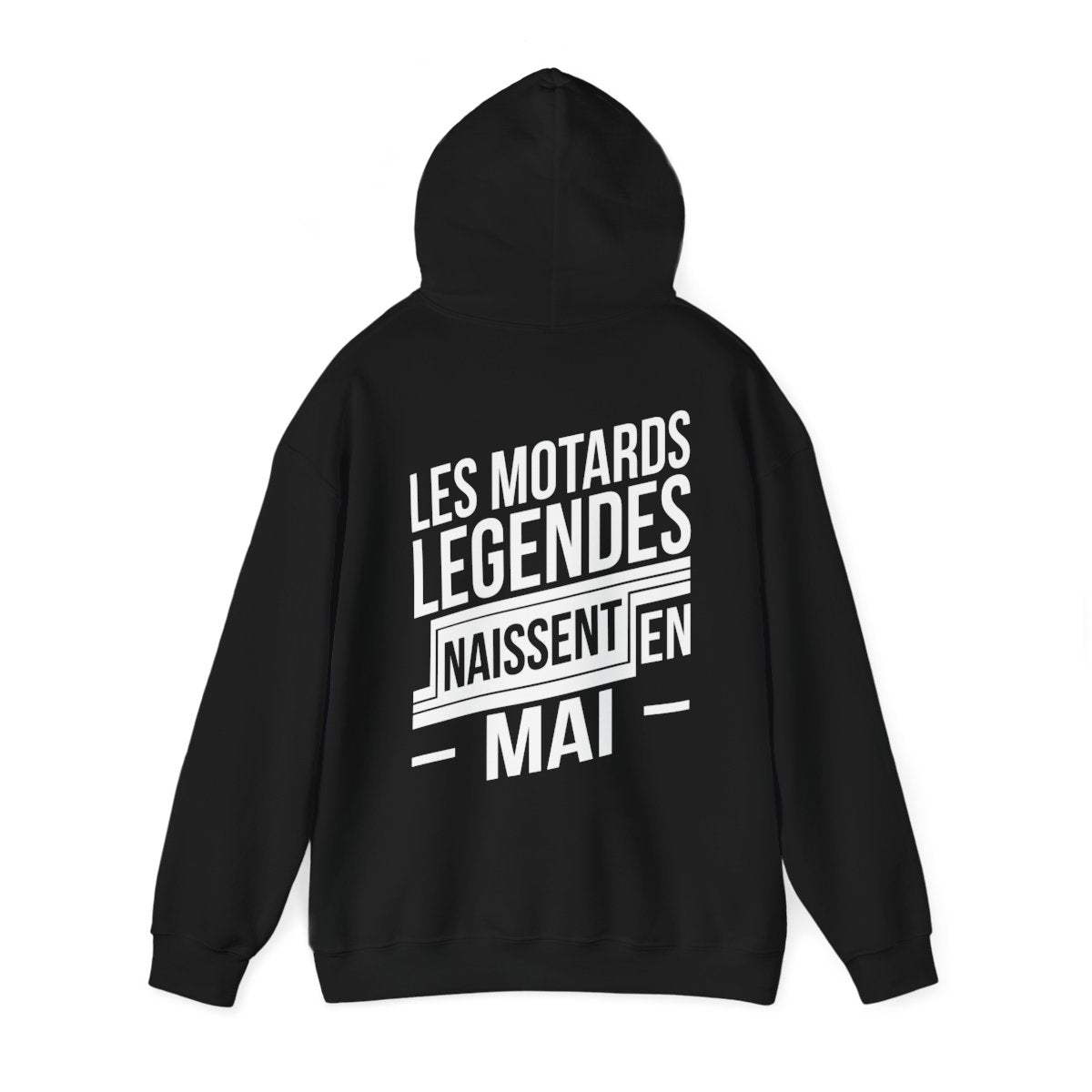 Les Motards légendes naissent en mai