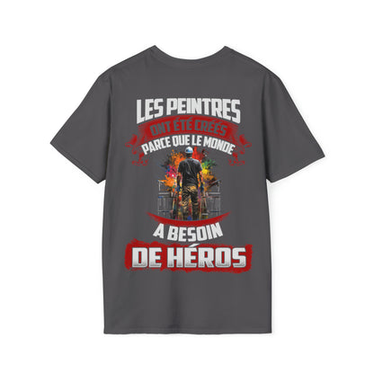 Les Peintres sont les héros des ingénieurs