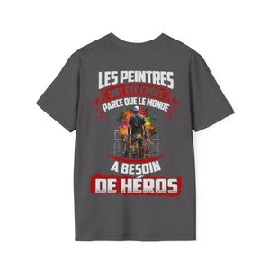Les Peintres sont les héros des ingénieurs