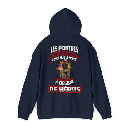 Les Peintres sont les héros des ingénieurs