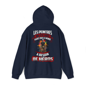 Les Peintres sont les héros des ingénieurs