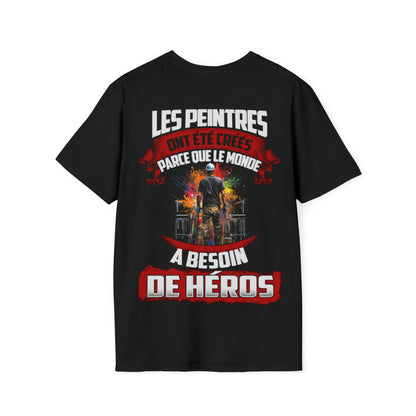 Les Peintres sont les héros des ingénieurs