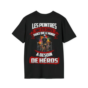 Les Peintres sont les héros des ingénieurs