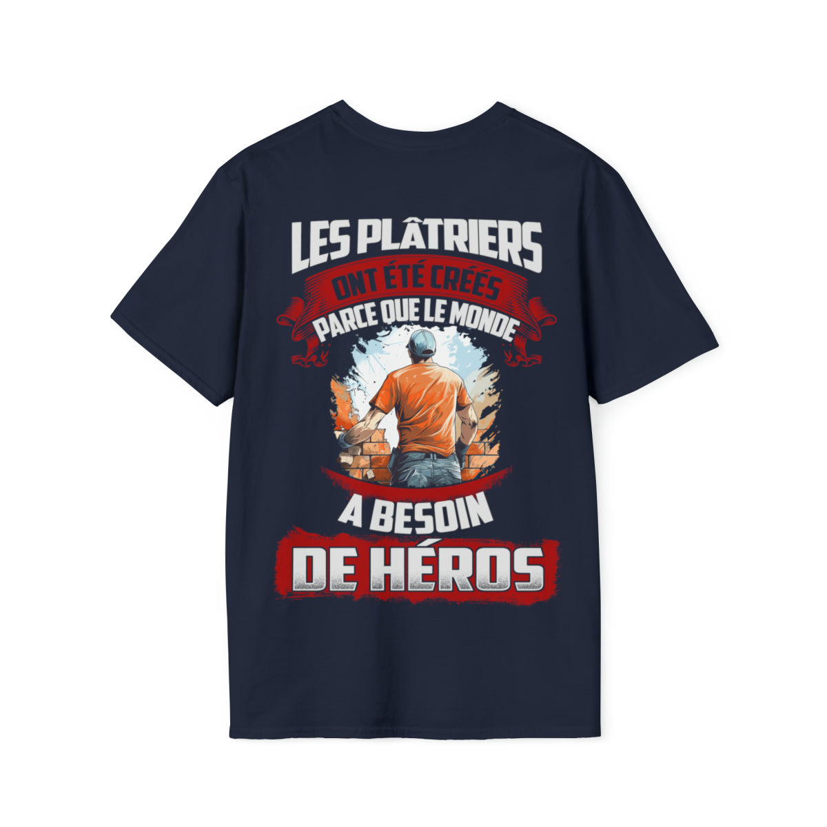 Les Plâtriers sont les héros des ingénieurs