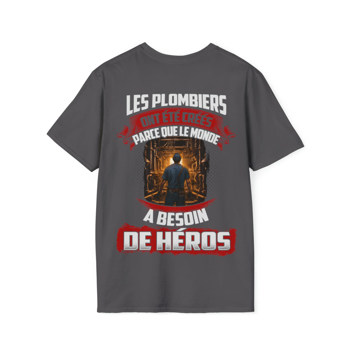 Les Plombiers sont les héros des ingénieurs