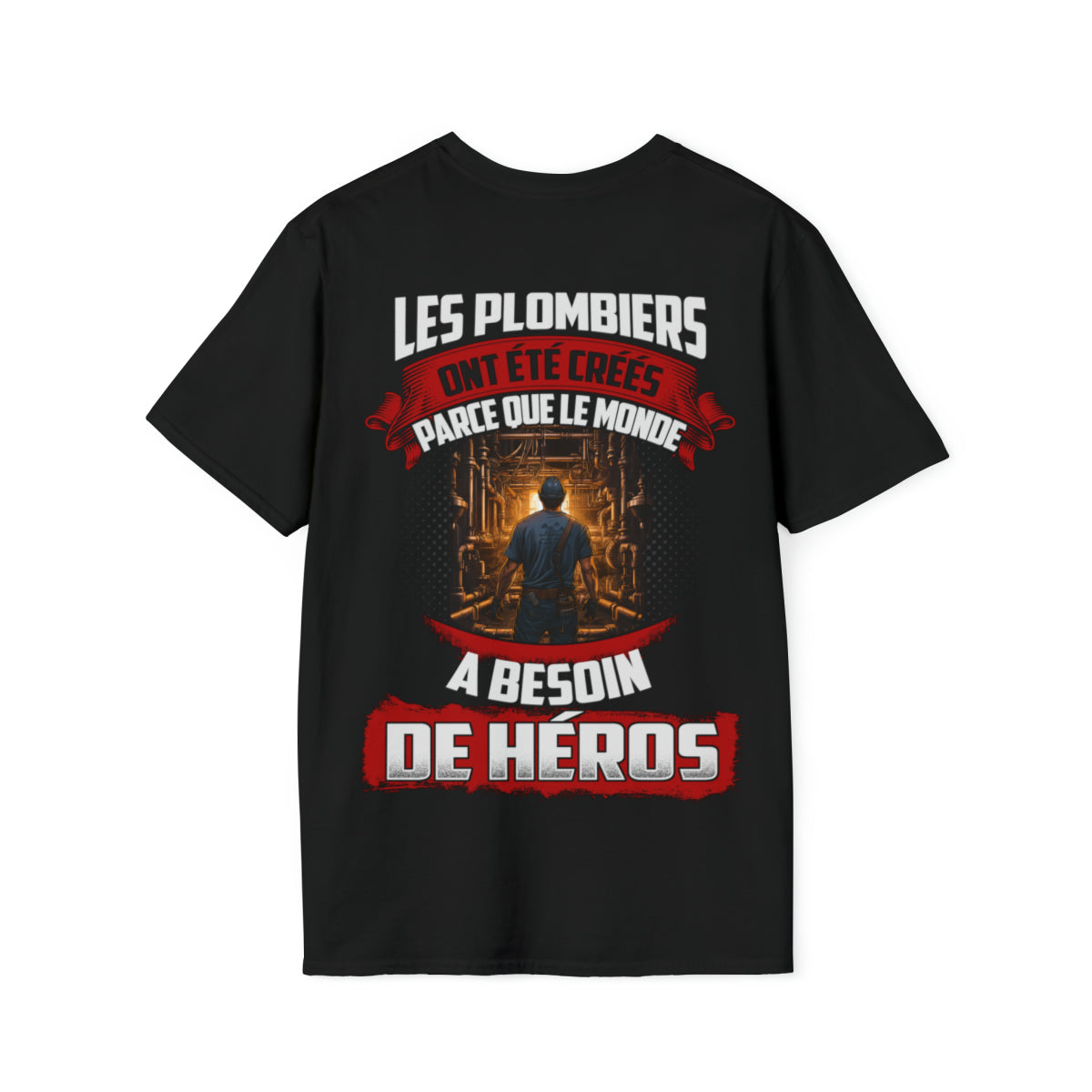 Les Plombiers sont les héros des ingénieurs