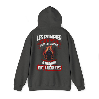 Les Pompiers sont les héros des ingénieurs