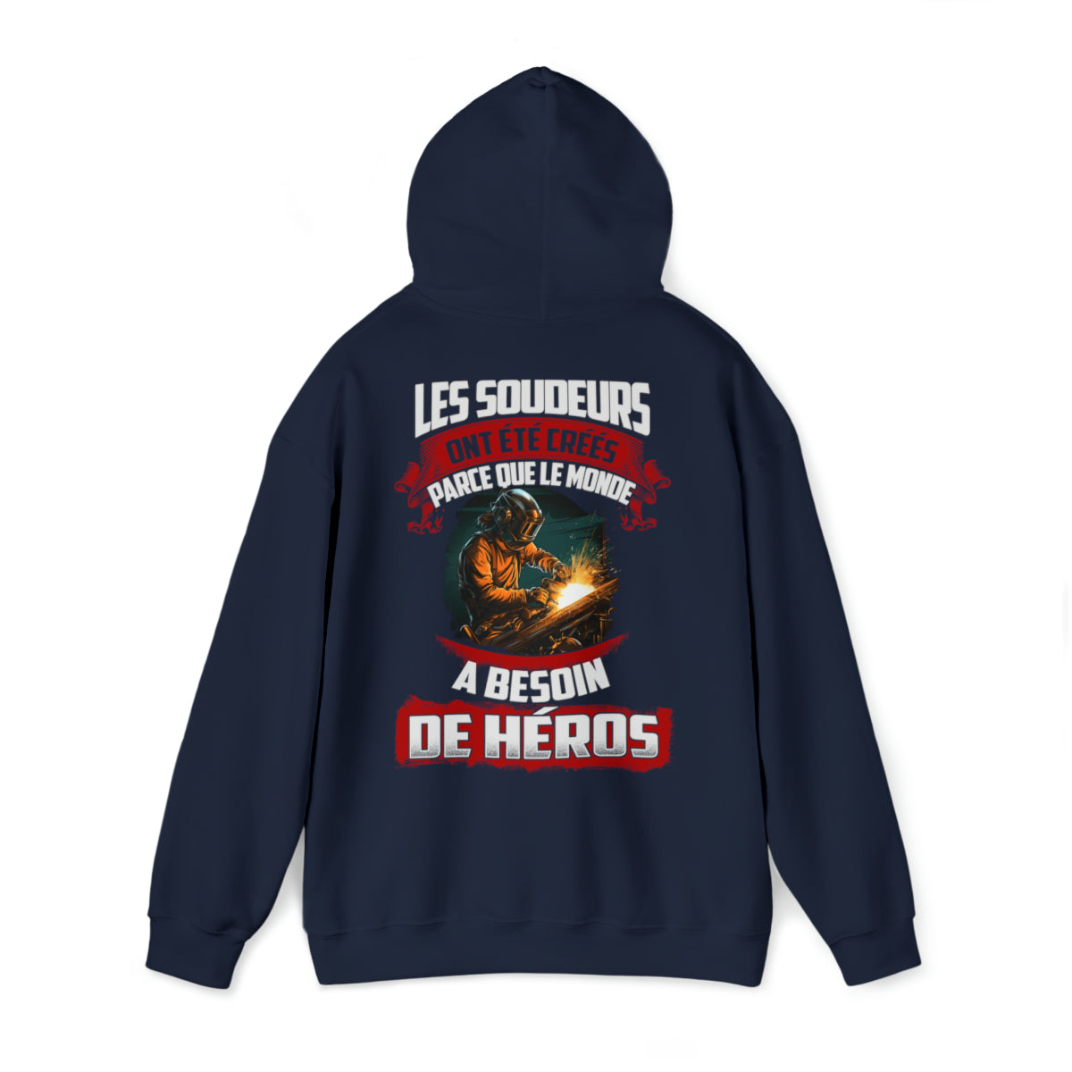 Les Soudeurs sont les héros des ingénieurs
