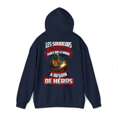 Les Soudeurs sont les héros des ingénieurs