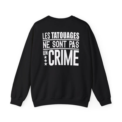 Les tatouages ne sont pas un crime