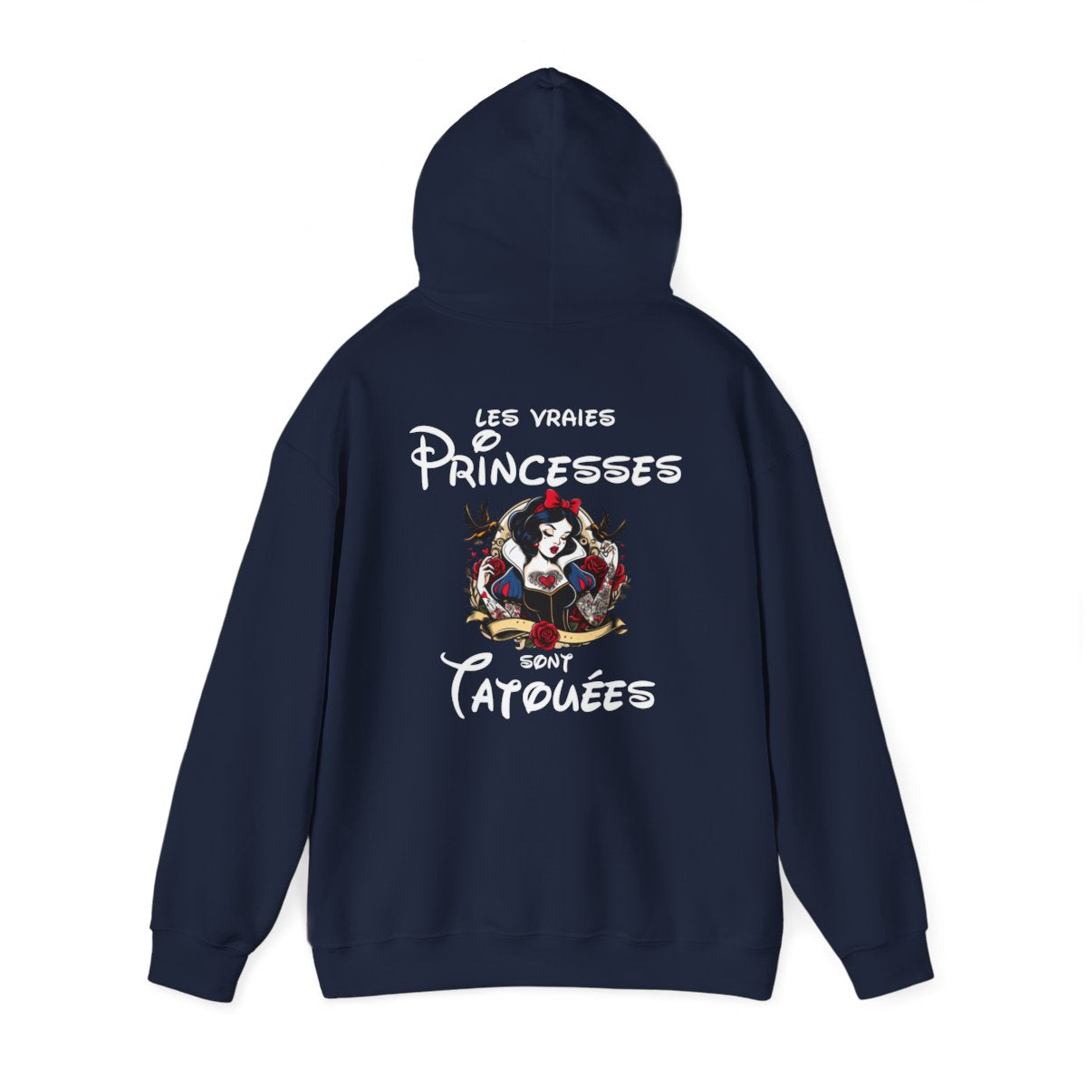 Les vraies princesses sont tatouées
