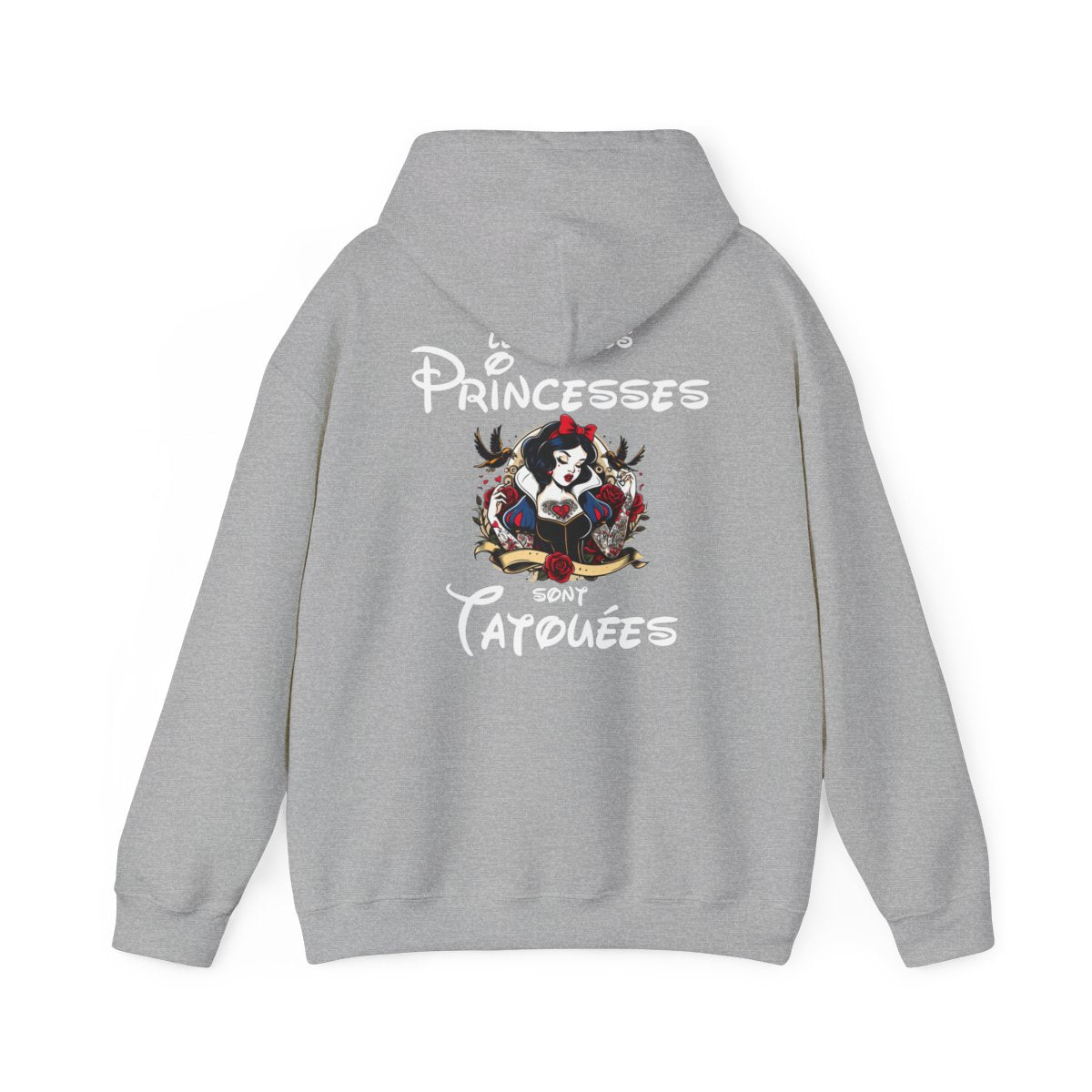Les vraies princesses sont tatouées