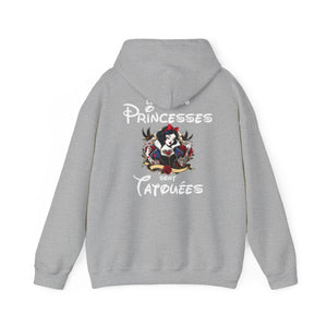 Les vraies princesses sont tatouées