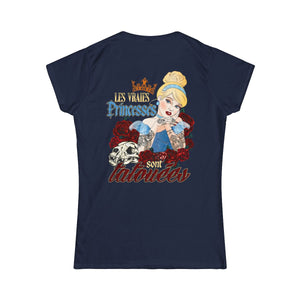 Les vraies princesses sont tatouées