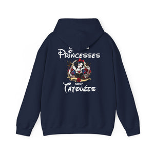 Les vraies princesses sont tatouées