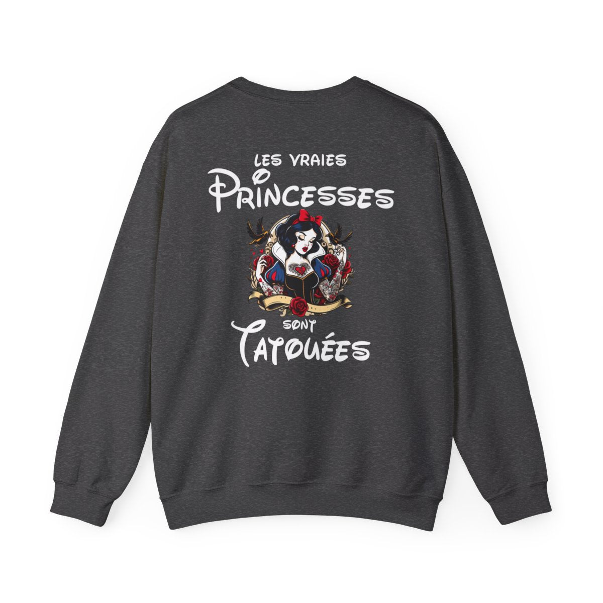 Les vraies princesses sont tatouées