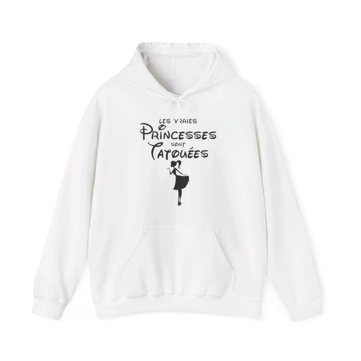 Les vraies princesses sont tatouées