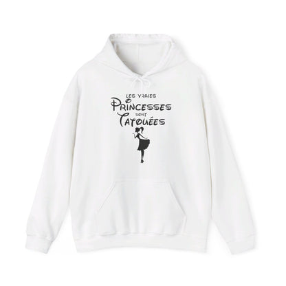 Les vraies princesses sont tatouées