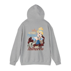 Les vraies princesses sont tatouées