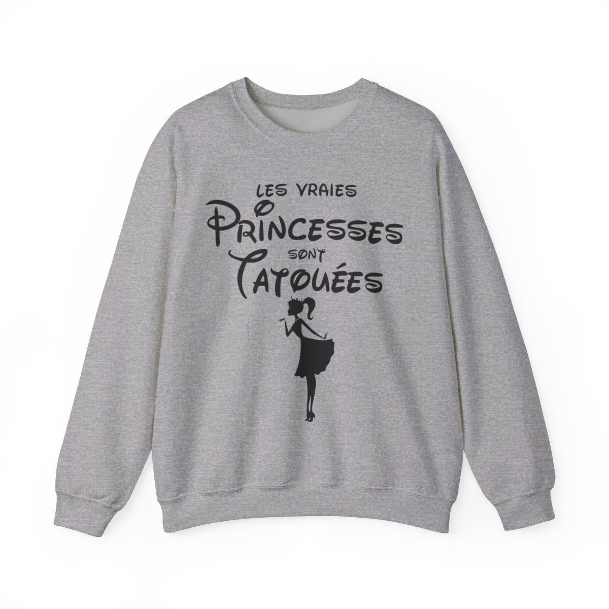 Les vraies princesses sont tatouées