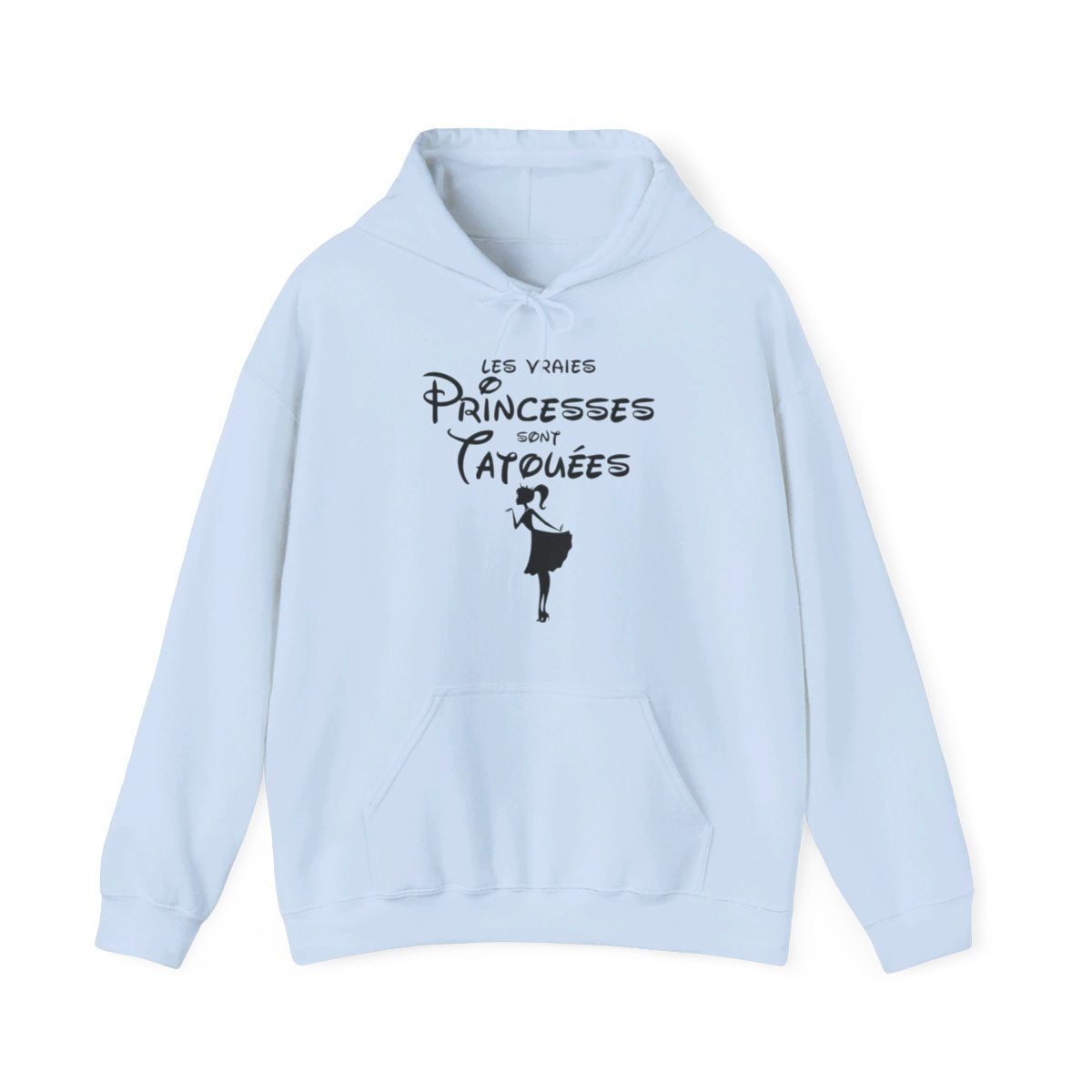 Les vraies princesses sont tatouées