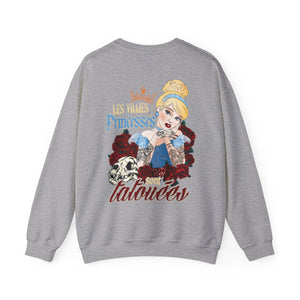 Les vraies princesses sont tatouées