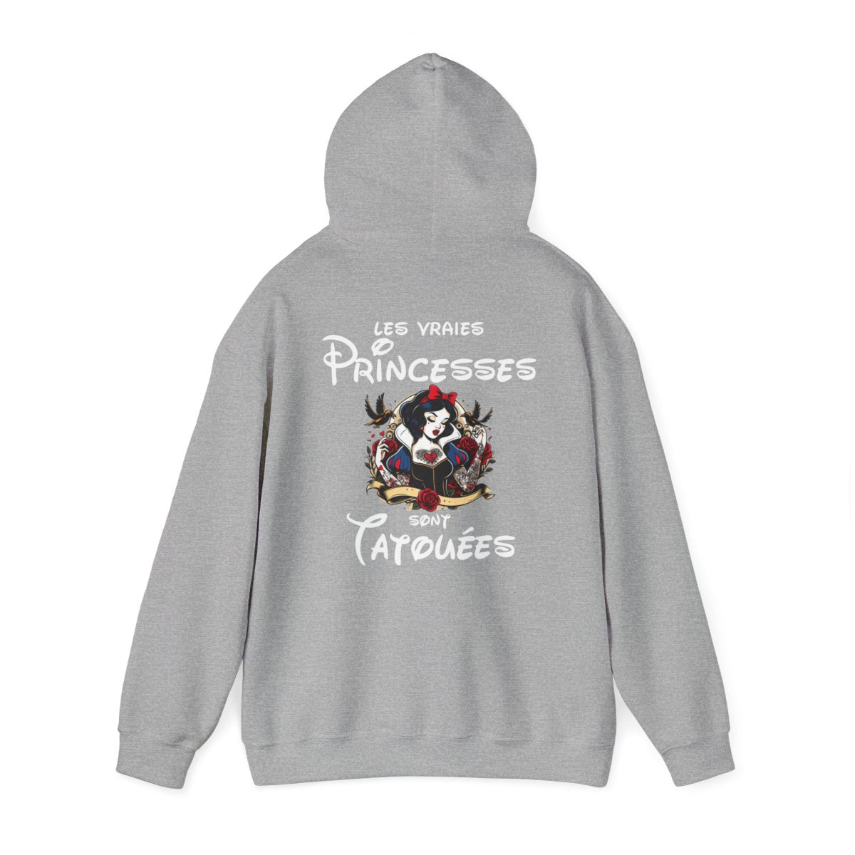 Les vraies princesses sont tatouées