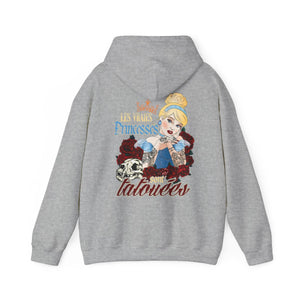 Les vraies princesses sont tatouées