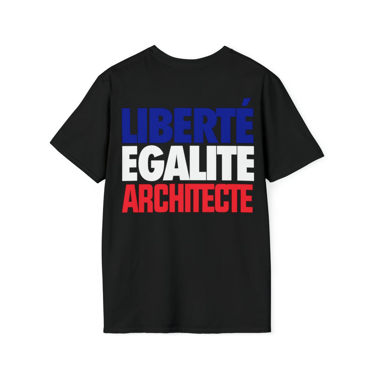 Liberté Égalité Architecte