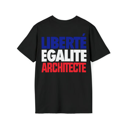 Liberté Égalité Architecte