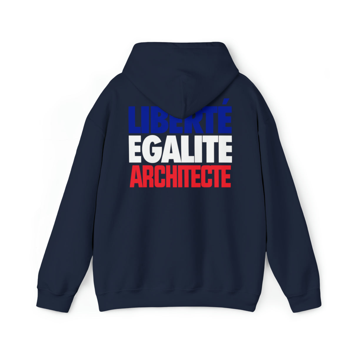 Liberté Égalité Architecte