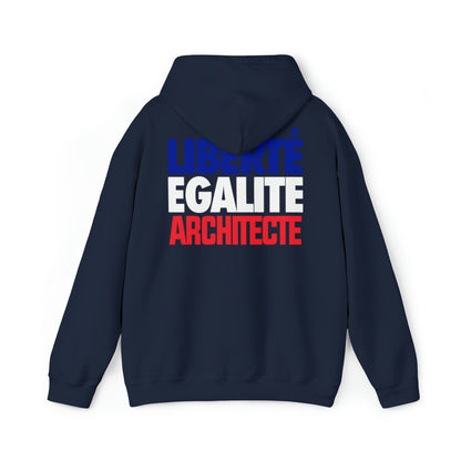 Liberté Égalité Architecte