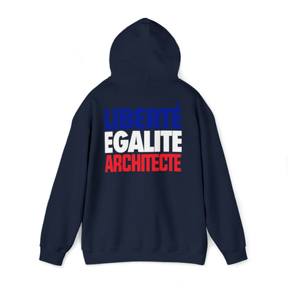 Liberté Égalité Architecte