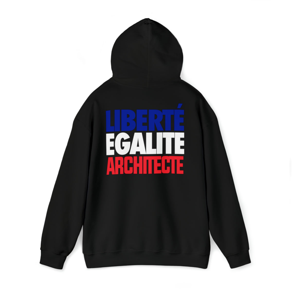 Liberté Égalité Architecte