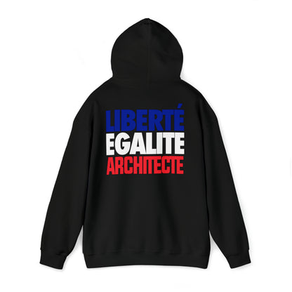 Liberté Égalité Architecte