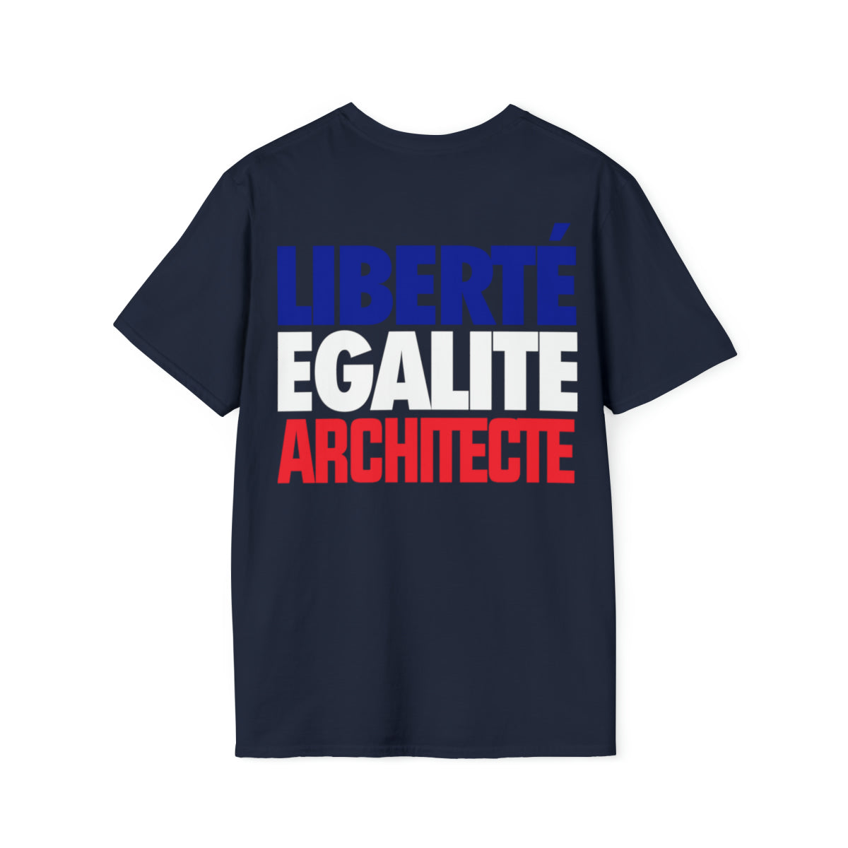 Liberté Égalité Architecte