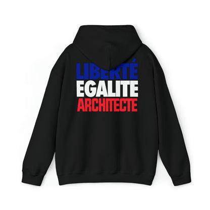 Liberté Égalité Architecte