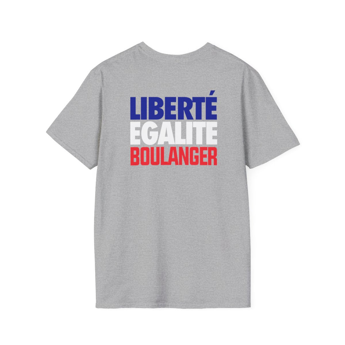 Liberté Égalité Boulanger