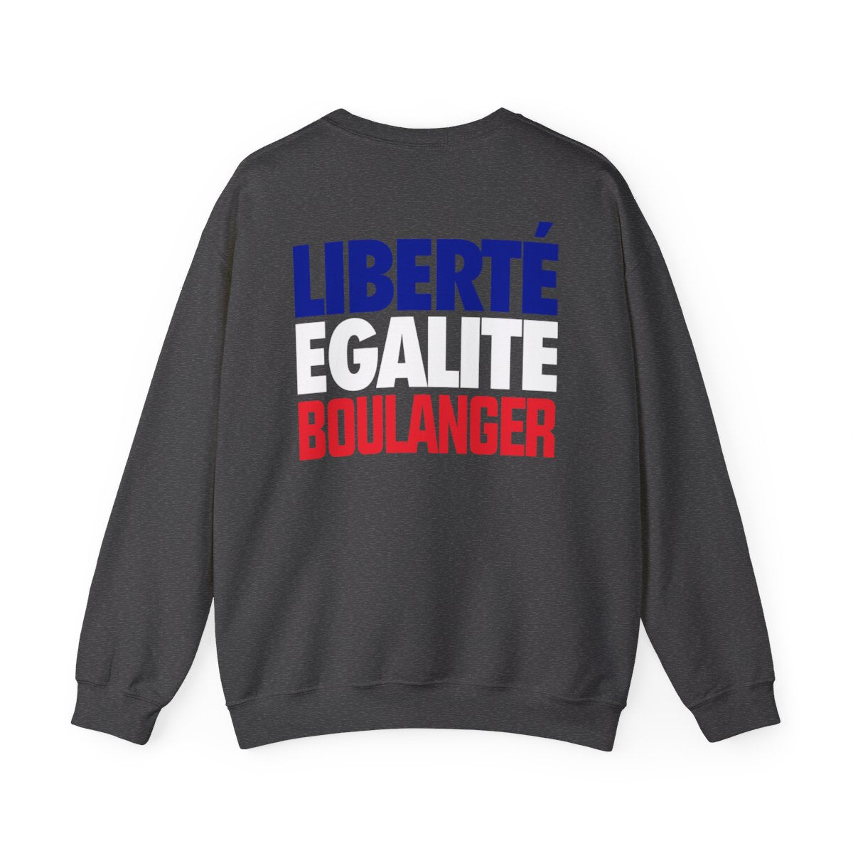 Liberté Égalité Boulanger