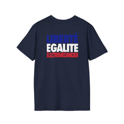 Liberté Égalité Électromécanicien