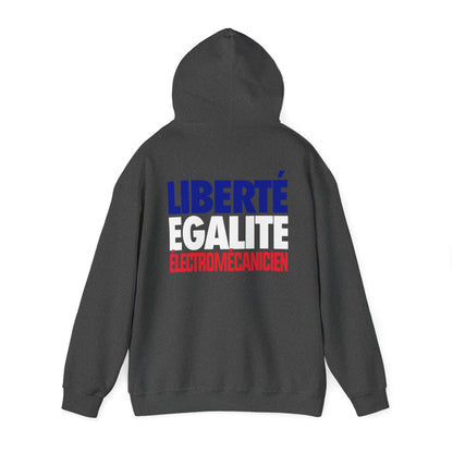 Liberté Égalité Électromécanicien