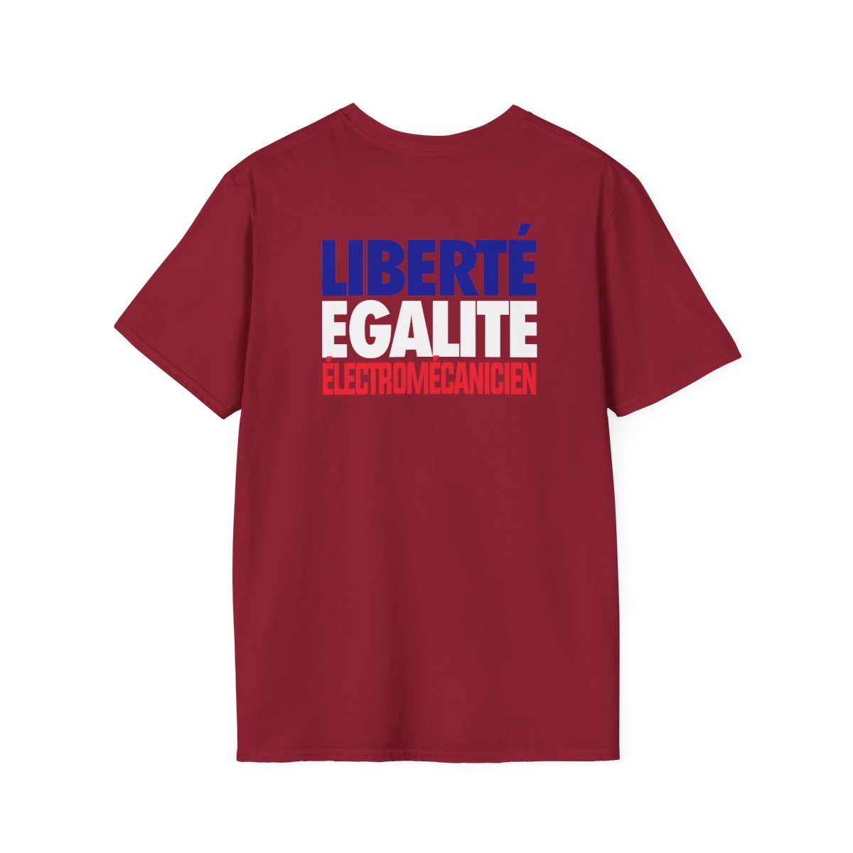 Liberté Égalité Électromécanicien