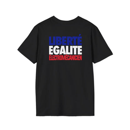 Liberté Égalité Électromécanicien