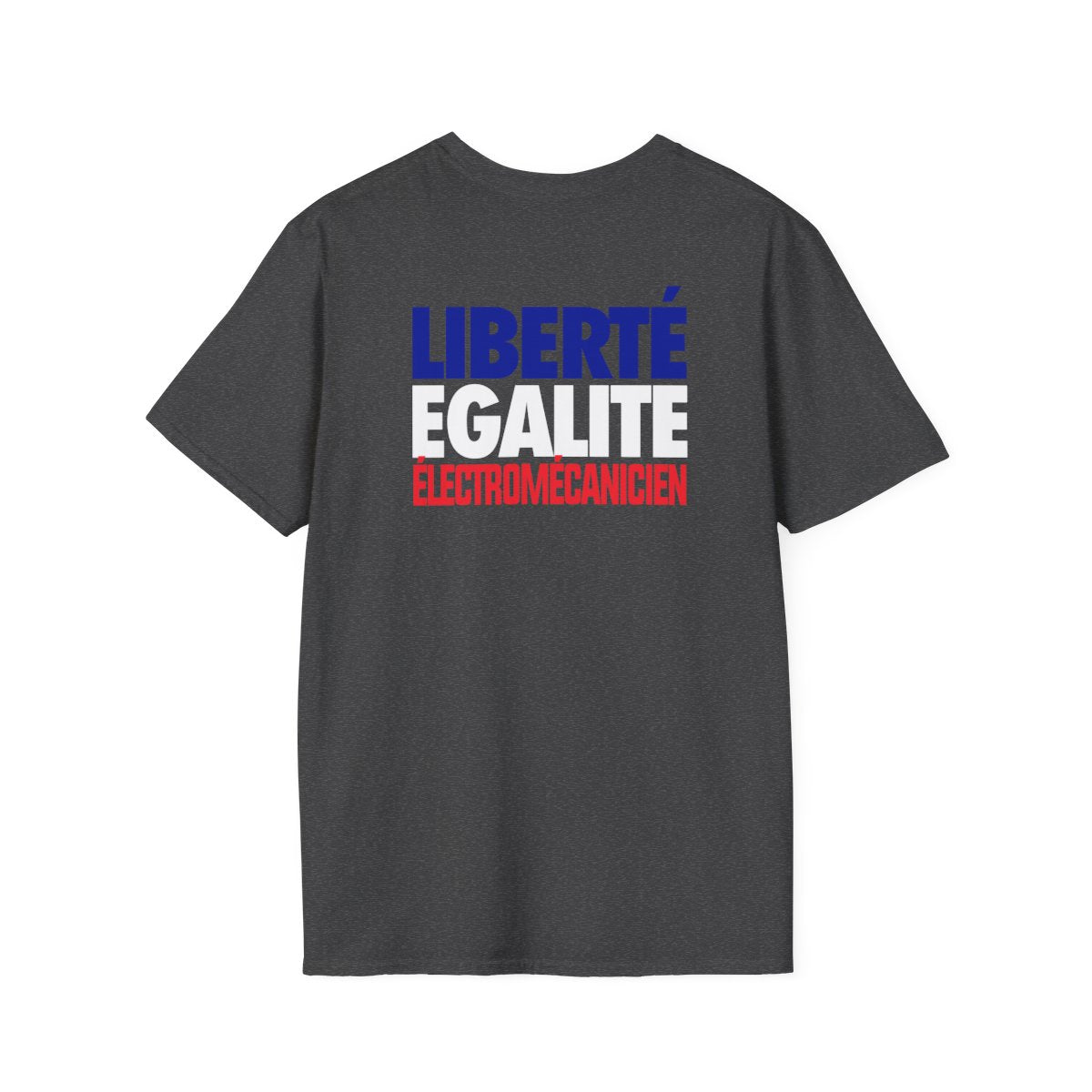 Liberté Égalité Électromécanicien
